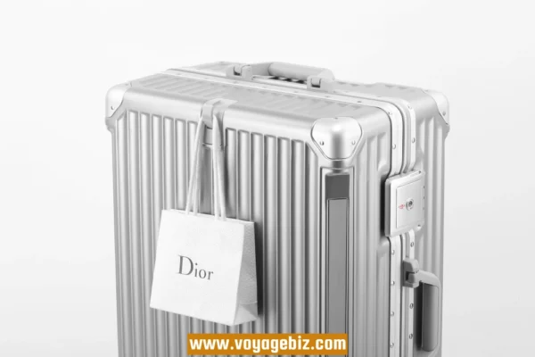 Wholesale&Custom  Aluminum Frame Trolley Suitcase ABS+PC | TSA Lock  | Charging Port & Phone Holder | Silent Wheels + Metal Corners | 20/24/26-inch Luggage  (4 Colors)PAHX2406 - Image 20