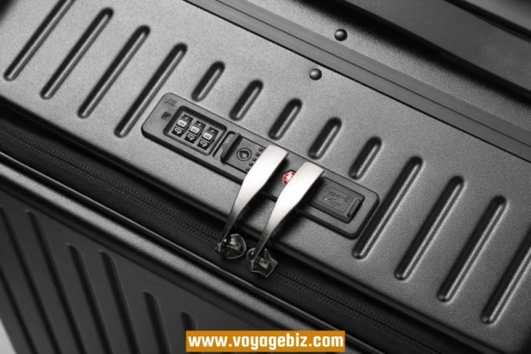 Wholesale 20-inch Aluminum Frame Cabin Luggage with TSA Lock & Charging Port | Silent 360° Wheels | ABS+PC Lightweight Suitcase for Travel/Business (4 Colors)PAHX6618 - Image 14