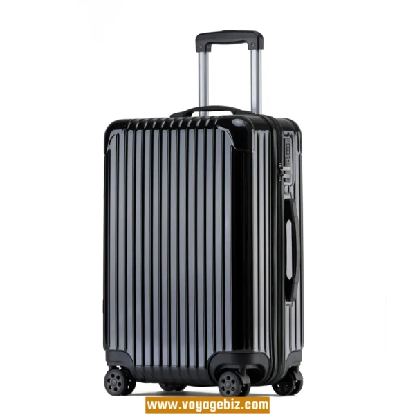 Candy Color Lightweight Zipper Trolley Luggage ABS+PC | TSA Lock + Silent Wheels | 20/24/26/29-inch Vibrant Travel Suitcase for Wholesale PZHX9013 - Image 7