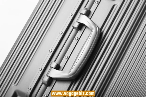 PC Spinner Luggage – Aluminum Frame Suitcase with TSA Lock, Hook & Metal Corners | 20” 22” 24” 26” PAHX2018 - Image 11