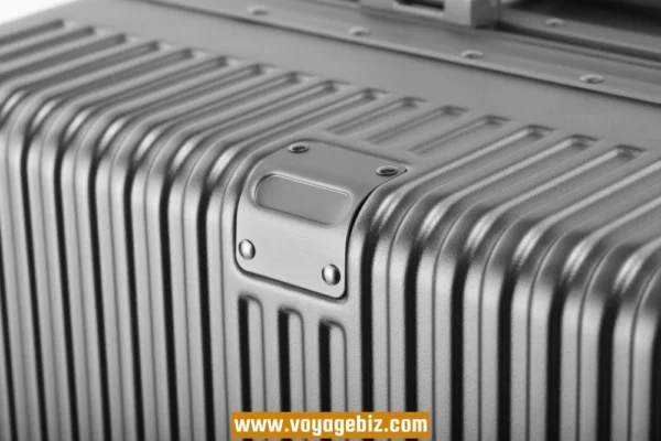 PC Spinner Luggage – Aluminum Frame Suitcase with TSA Lock, Hook & Metal Corners | 20” 22” 24” 26” PAHX2018 - Image 13