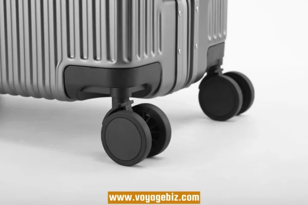 PC Spinner Luggage – Aluminum Frame Suitcase with TSA Lock, Hook & Metal Corners | 20” 22” 24” 26” PAHX2018 - Image 14