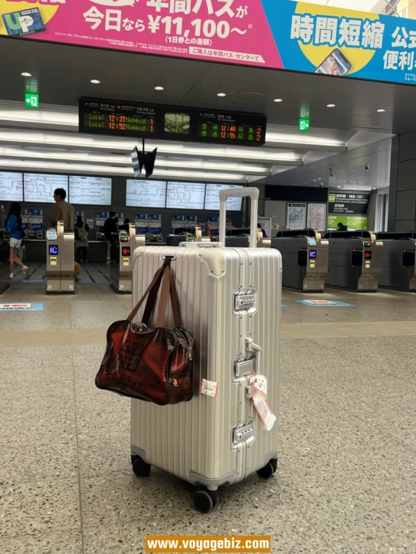 Full Metal Magnesium-Aluminum Alloy Luggage – Aluminum Frame TSA Lock Suitcase with Spinner Wheels | 22” 24” 26” 28” 30” PAHX2605 - Image 6