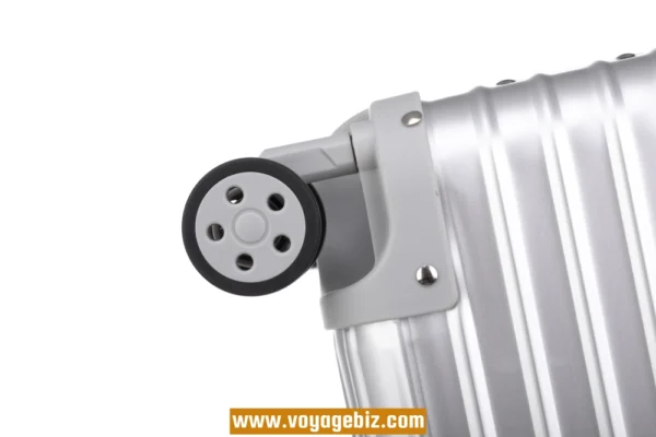 Pilot & Equipment Case – Magnesium-Aluminum Alloy Hard Shell with TSA Lock & Spinner Wheels | 18” 20” 22” PAHX8015 - Image 10