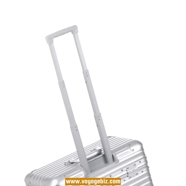 Pilot & Equipment Case – Magnesium-Aluminum Alloy Hard Shell with TSA Lock & Spinner Wheels | 18” 20” 22” PAHX8015 - Image 9
