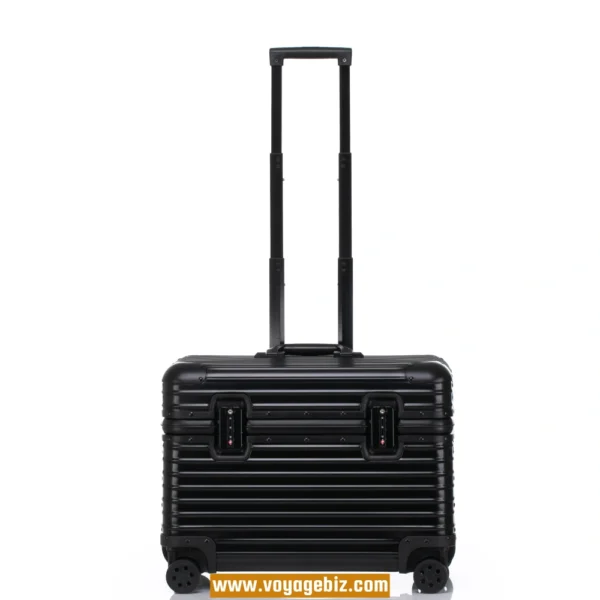 Pilot & Equipment Case – Magnesium-Aluminum Alloy Hard Shell with TSA Lock & Spinner Wheels | 18” 20” 22” PAHX8015 - Image 7