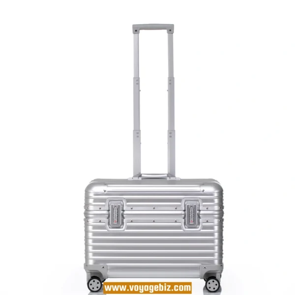 Pilot & Equipment Case – Magnesium-Aluminum Alloy Hard Shell with TSA Lock & Spinner Wheels | 18” 20” 22” PAHX8015 - Image 5