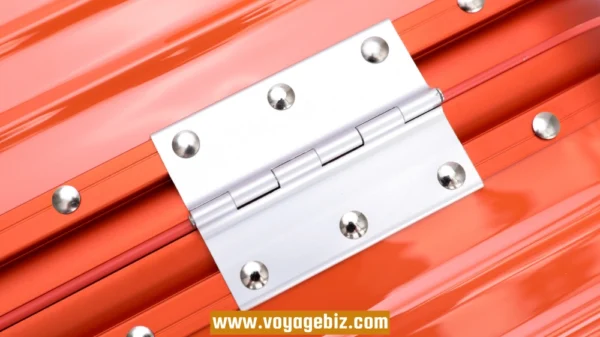 Candy Color Aluminum Frame Luggage – ABS+PC Spinner Suitcase with TSA Lock | 20” 24” 26” 29” PAHX9012 - Image 16